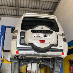 Repair Car Sharjah