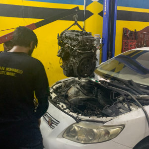 Repair Car Sharjah