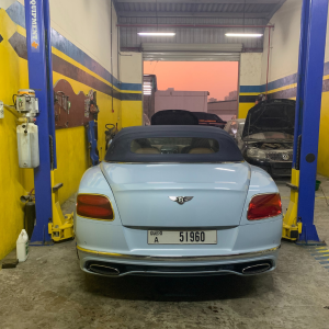 Repair Car Sharjah
