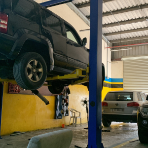 Repair Car Sharjah